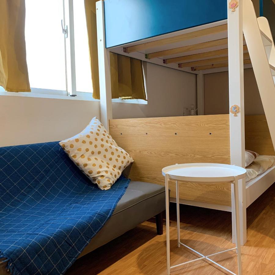 Zhongpu Song Youf Hostel חדר תמונה