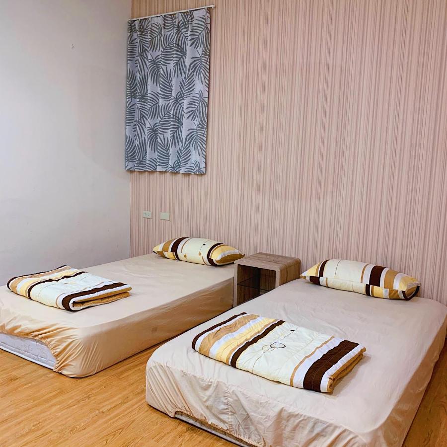 Zhongpu Song Youf Hostel חדר תמונה
