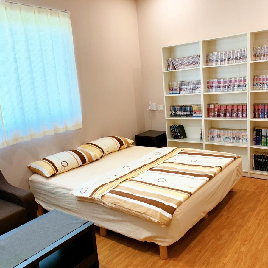 Zhongpu Song Youf Hostel חדר תמונה