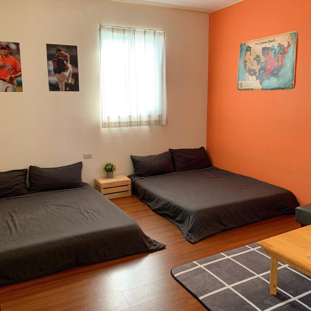 Zhongpu Song Youf Hostel חדר תמונה