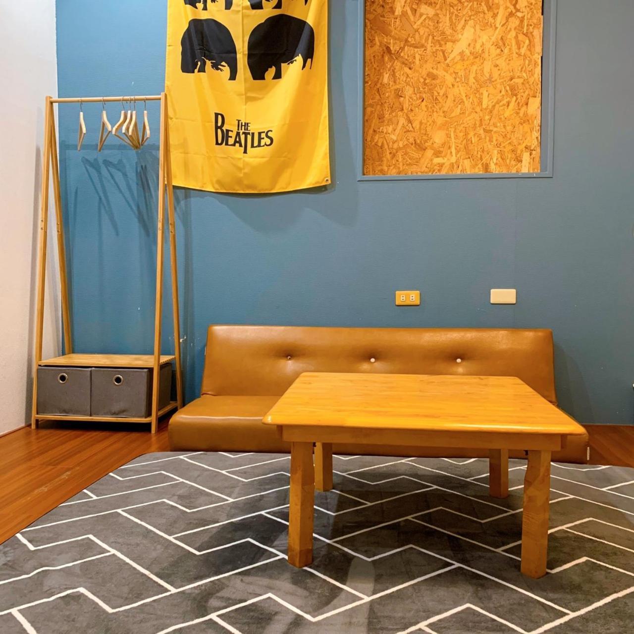 Zhongpu Song Youf Hostel חדר תמונה
