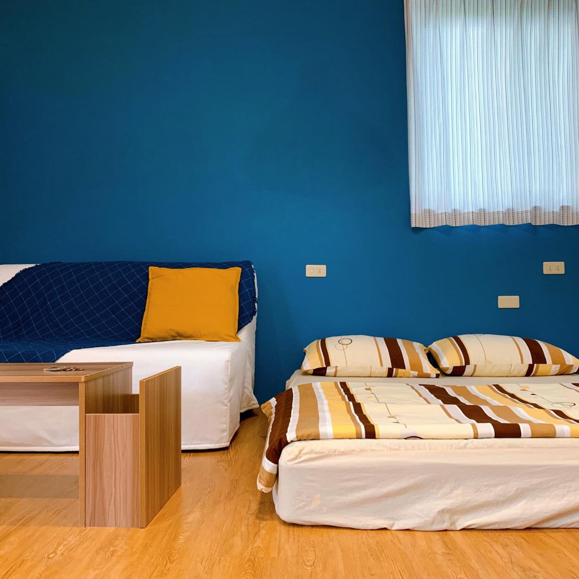 Zhongpu Song Youf Hostel חדר תמונה