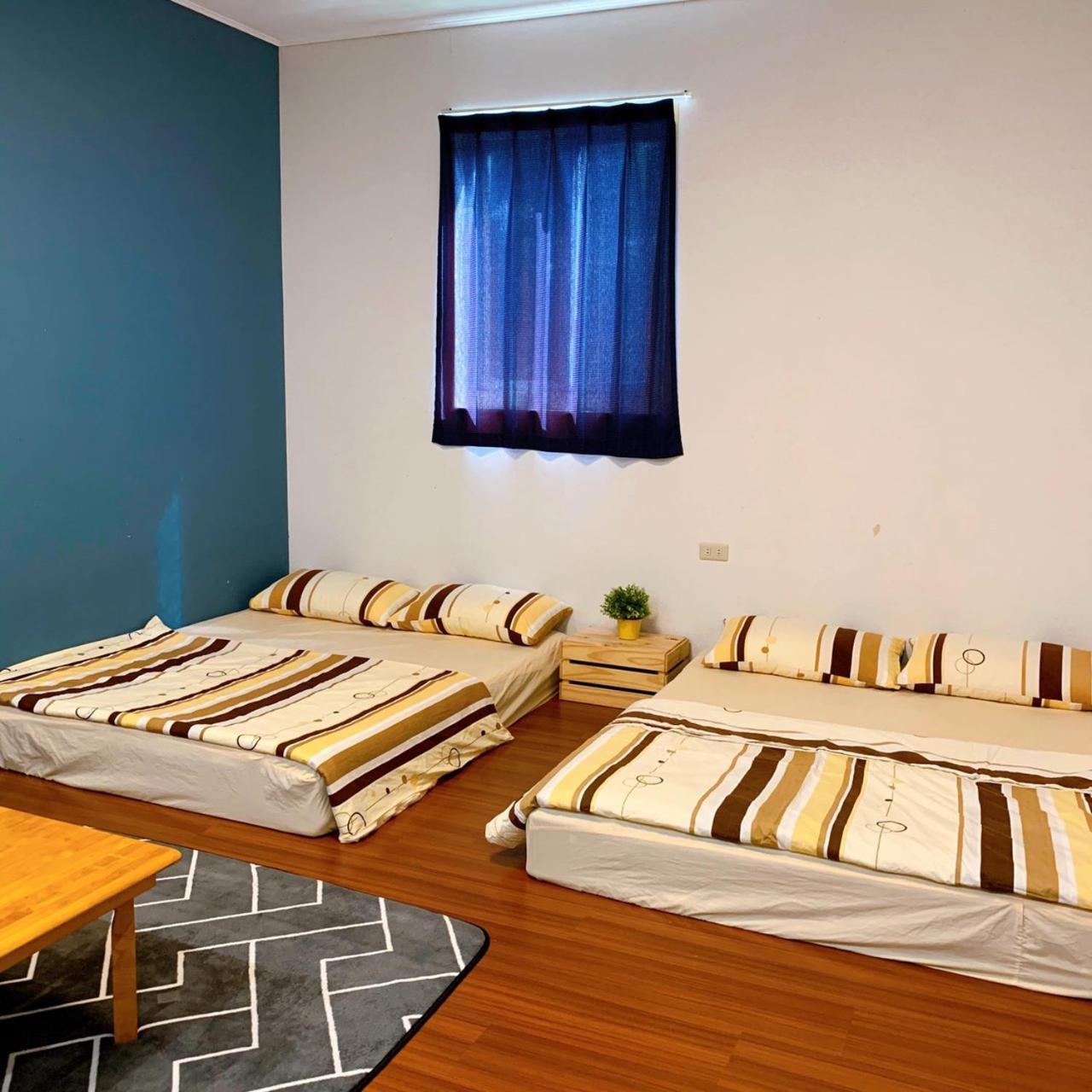 Zhongpu Song Youf Hostel חדר תמונה