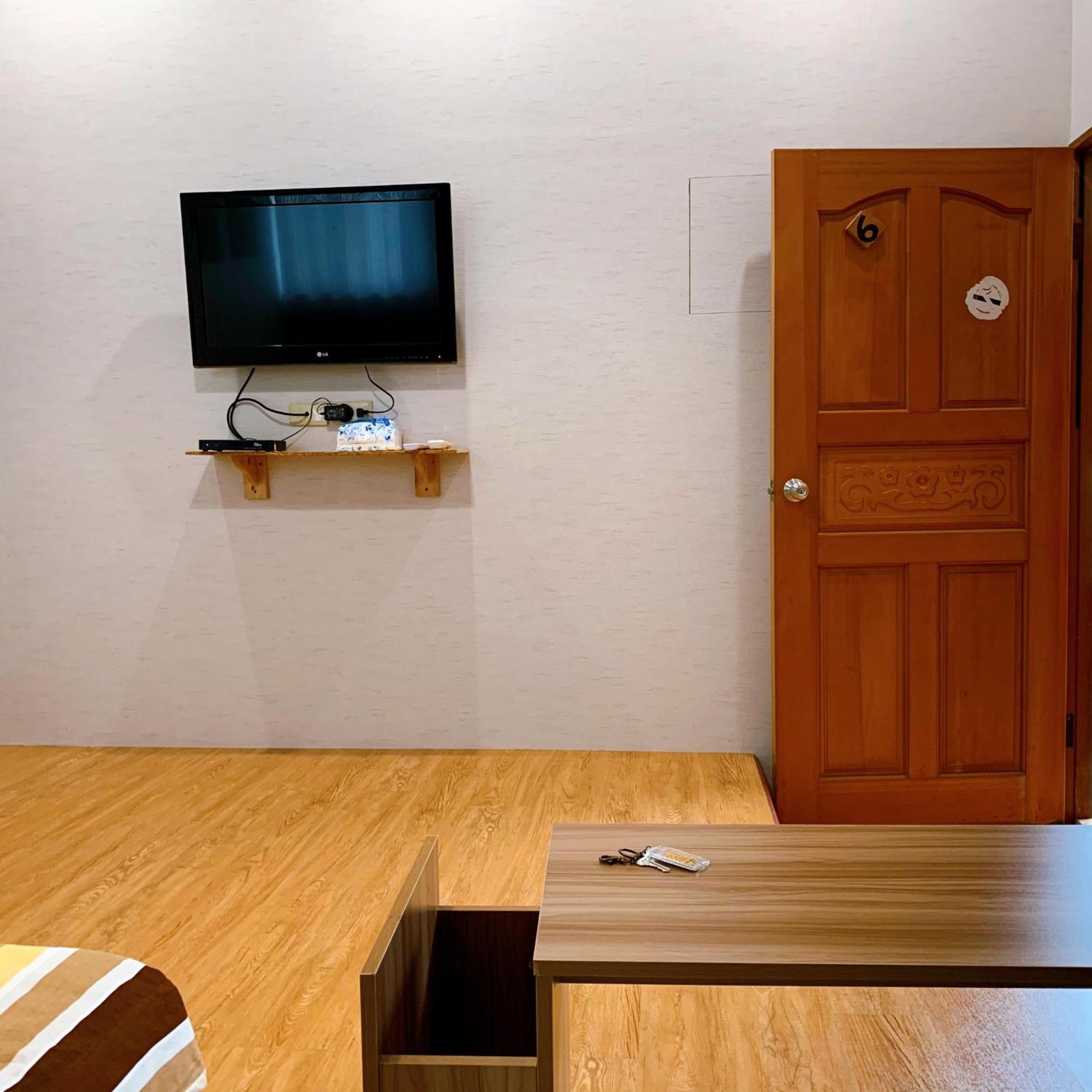 Zhongpu Song Youf Hostel חדר תמונה