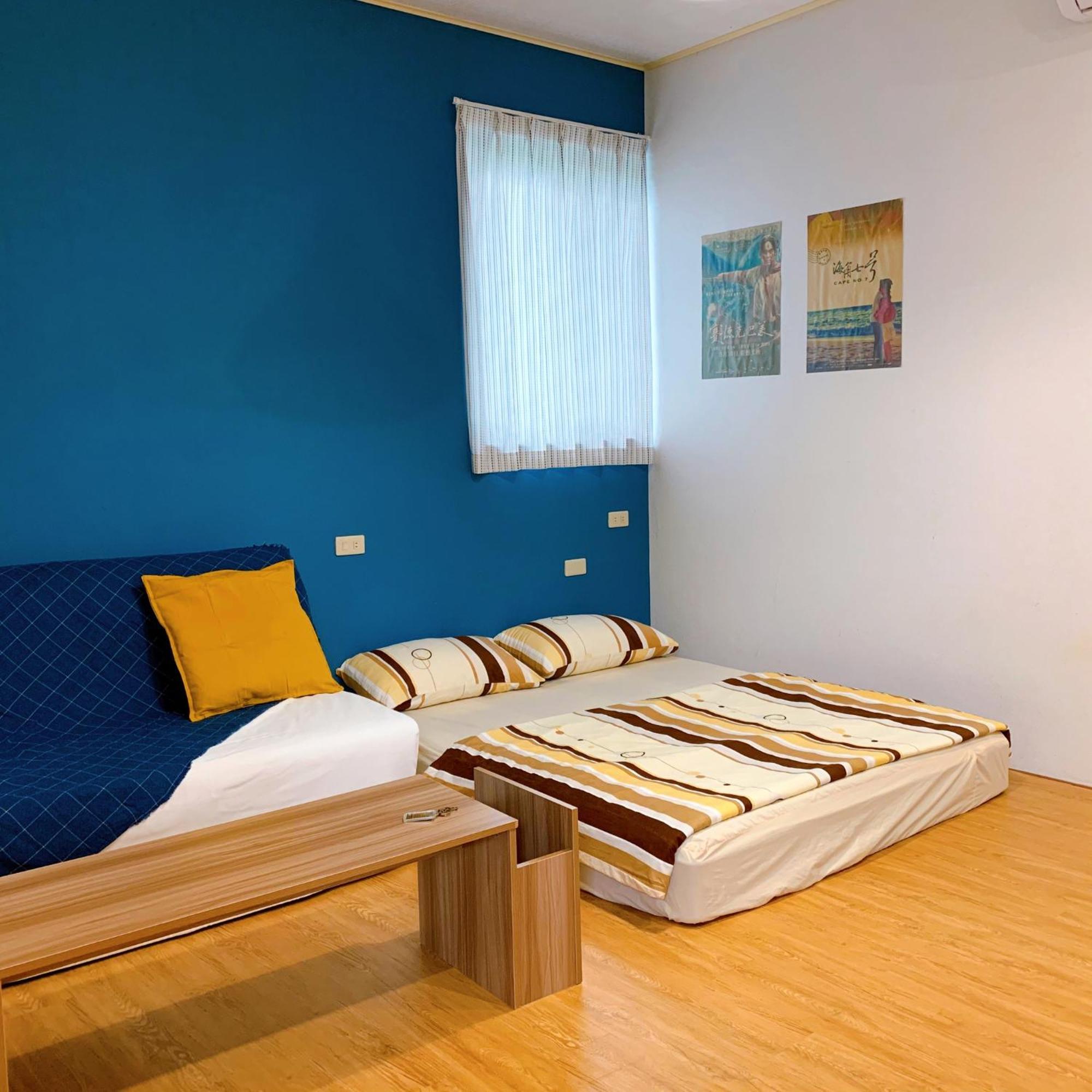 Zhongpu Song Youf Hostel חדר תמונה