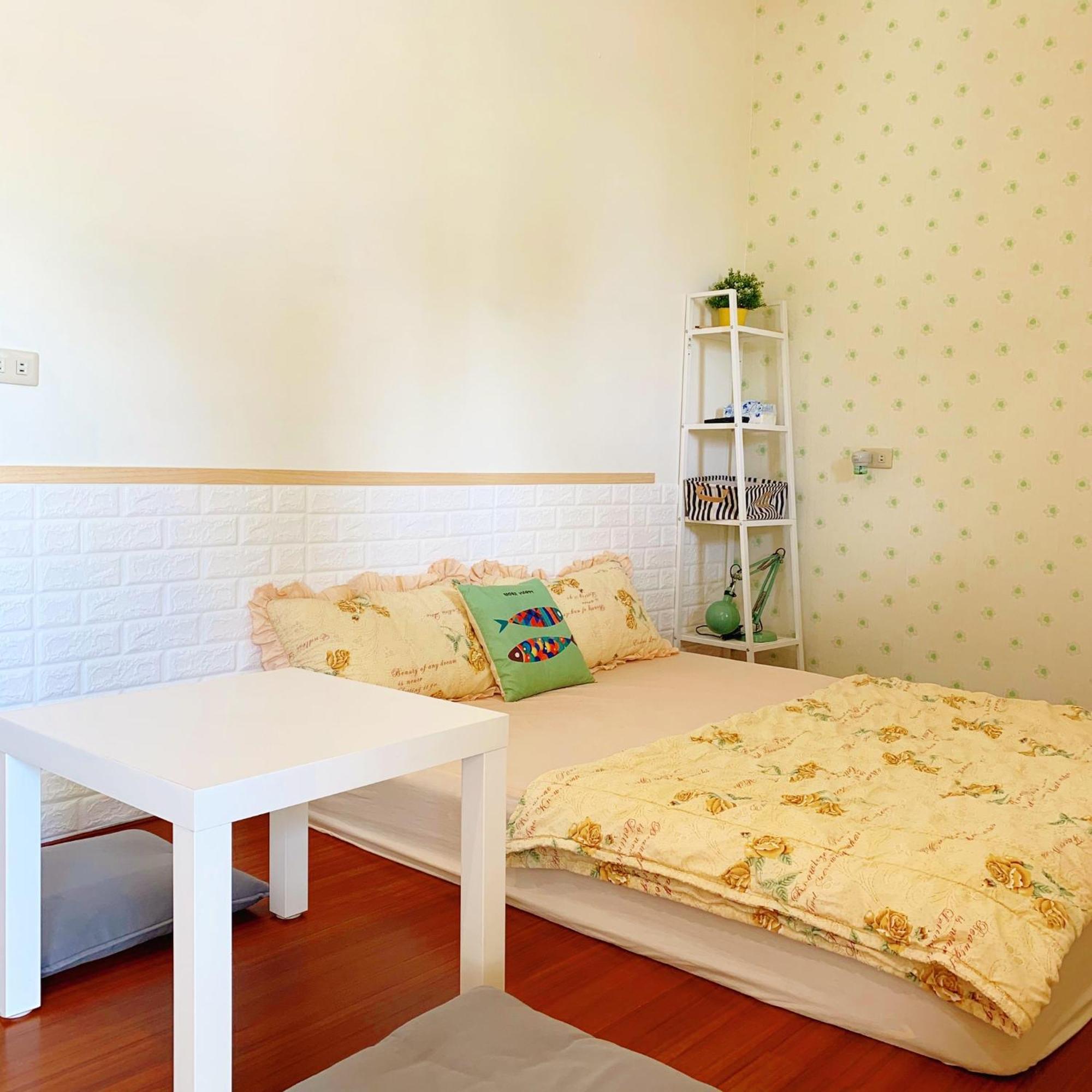 Zhongpu Song Youf Hostel חדר תמונה