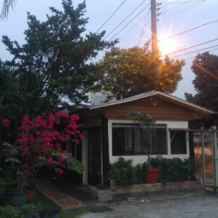 Zhongpu Song Youf Hostel מראה חיצוני תמונה