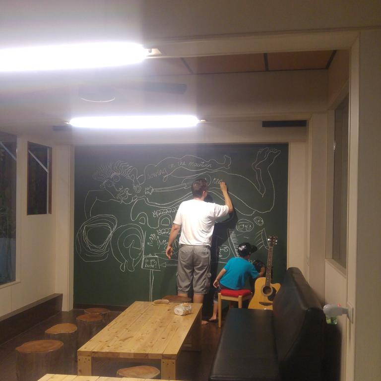 Zhongpu Song Youf Hostel מראה חיצוני תמונה