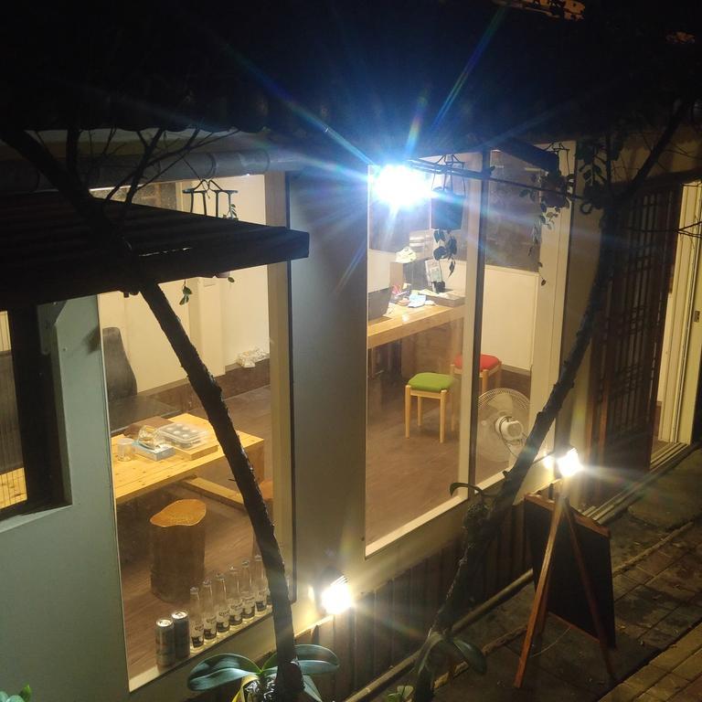Zhongpu Song Youf Hostel מראה חיצוני תמונה