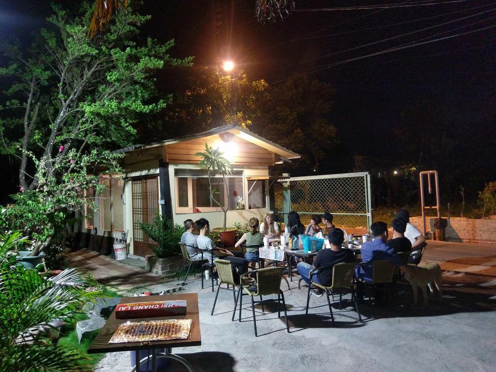 Zhongpu Song Youf Hostel מראה חיצוני תמונה
