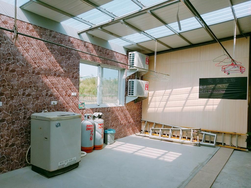 Zhongpu Song Youf Hostel מראה חיצוני תמונה