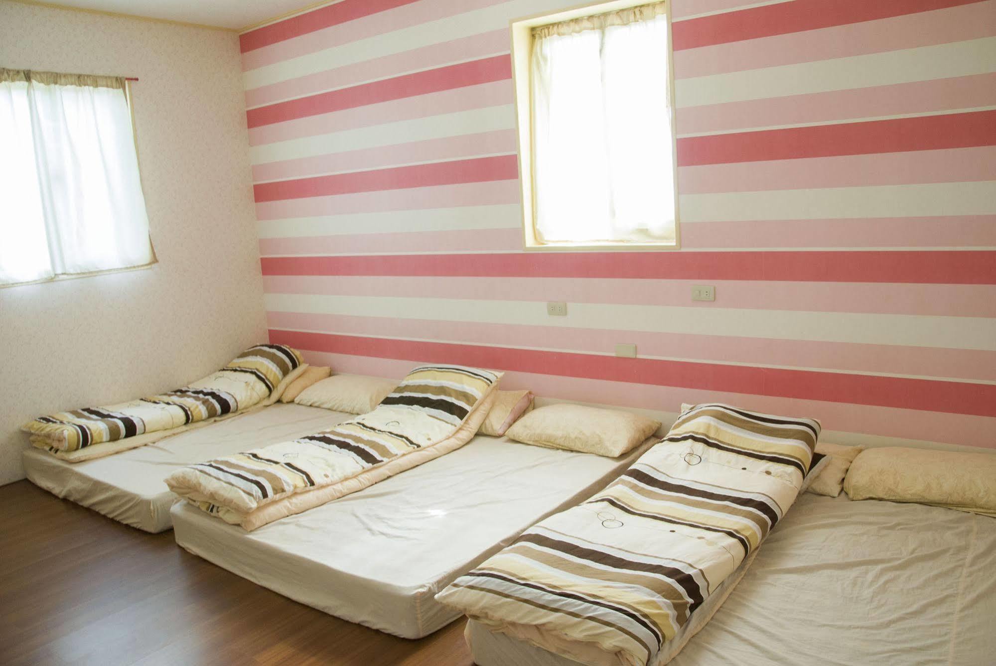 Zhongpu Song Youf Hostel מראה חיצוני תמונה