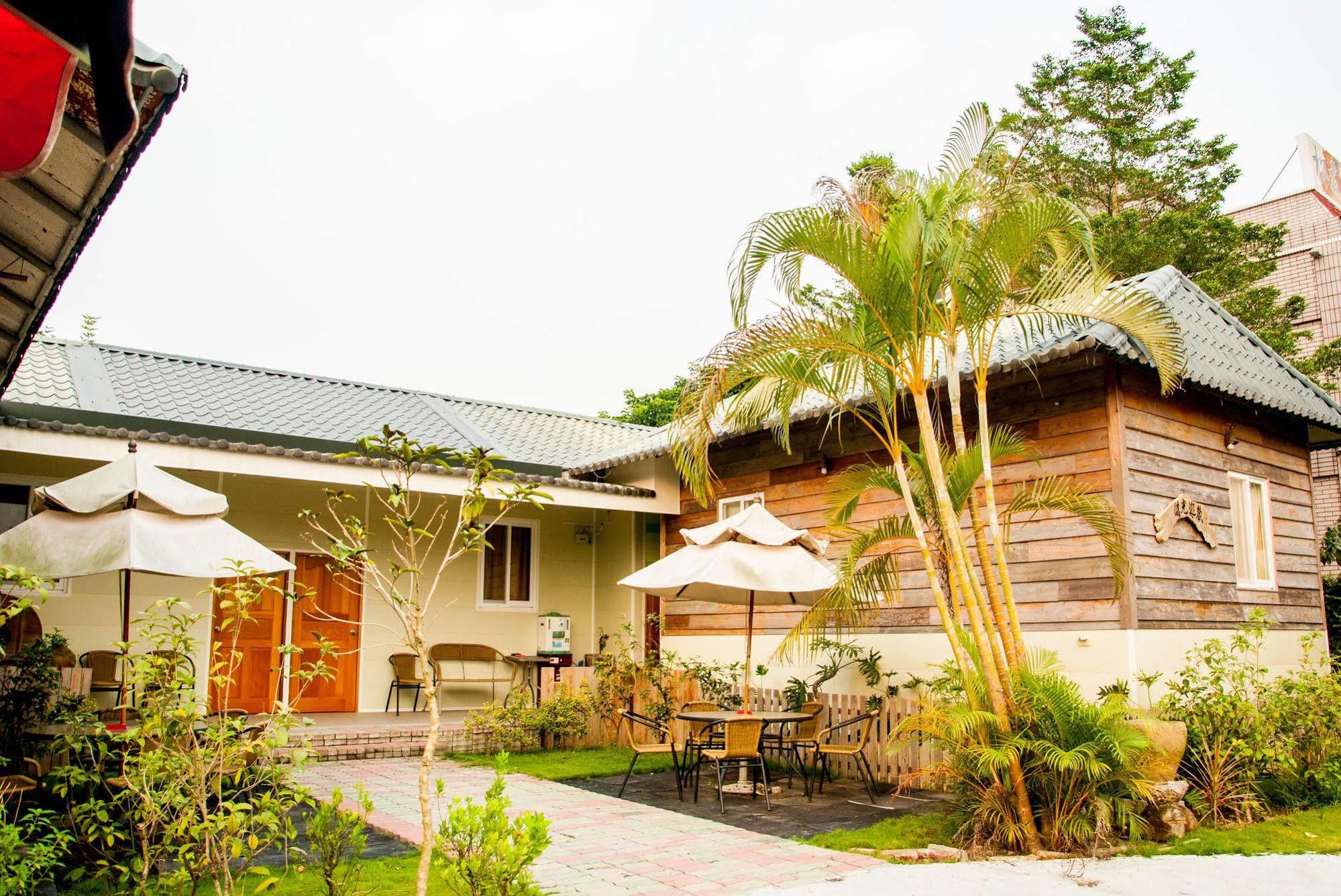 Zhongpu Song Youf Hostel מראה חיצוני תמונה