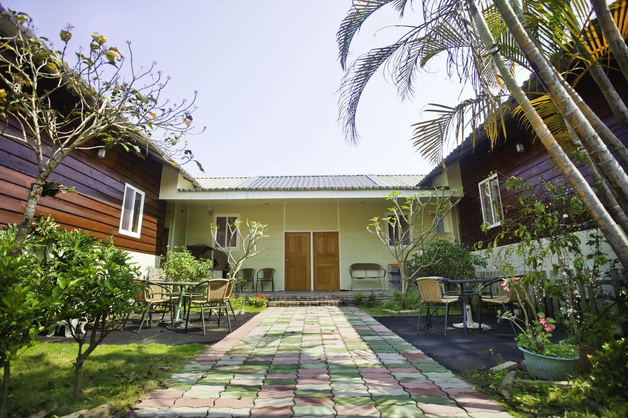 Zhongpu Song Youf Hostel מראה חיצוני תמונה