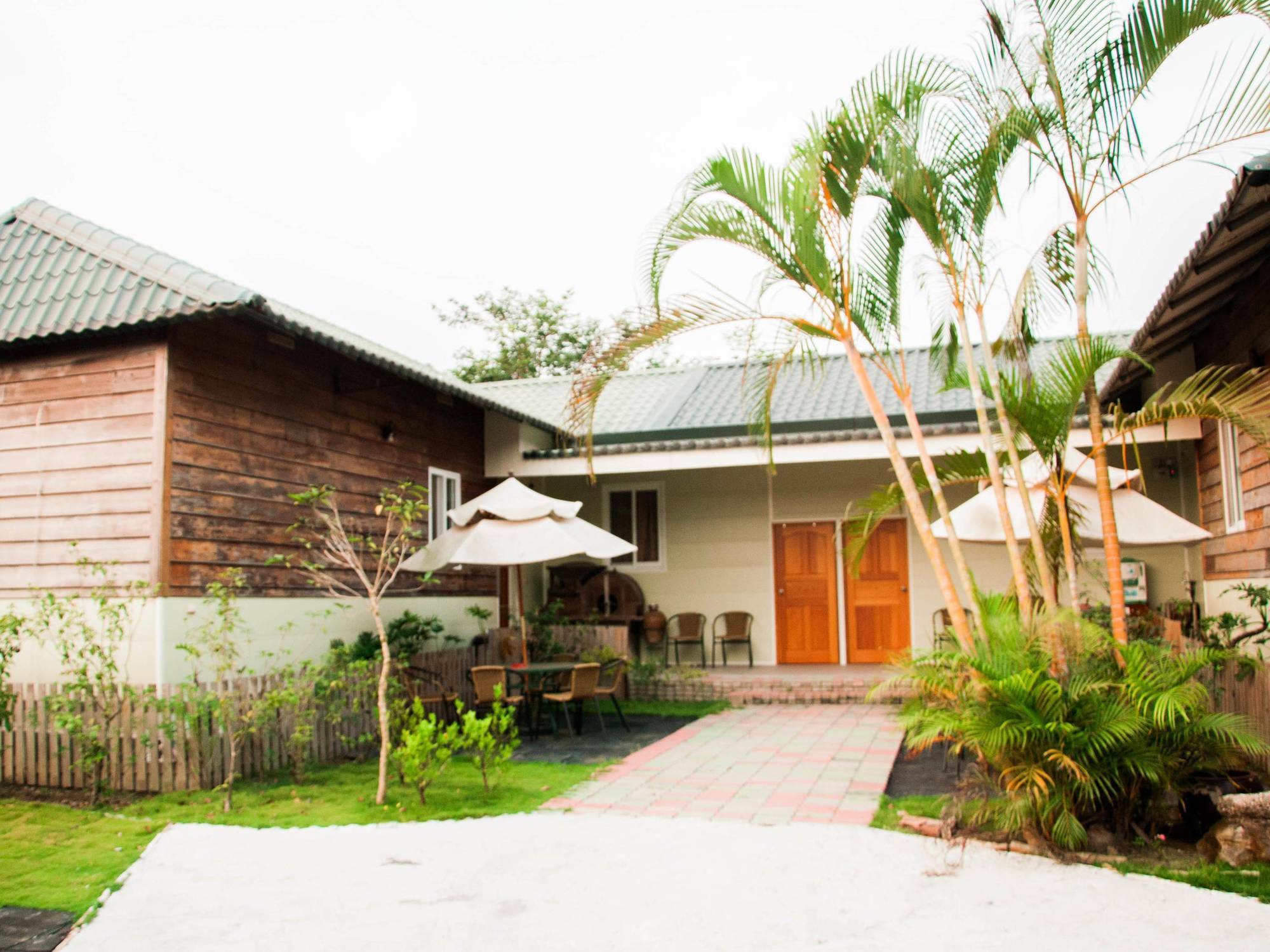 Zhongpu Song Youf Hostel מראה חיצוני תמונה