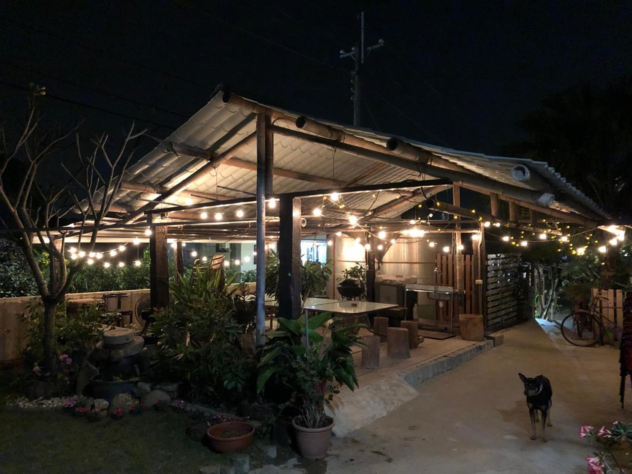 Zhongpu Song Youf Hostel מראה חיצוני תמונה